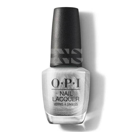 OPI Nail Lacquer - Jewel Be Bold Holiday 2022 - Go Big or Go Chrome NL HR P01
