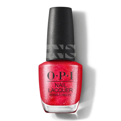 OPI Nail Lacquer - Jewel Be Bold Holiday 2022 - Rhinestone Red-y NL HR P05
