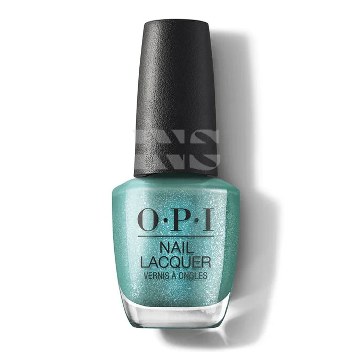 OPI Nail Lacquer - Jewel Be Bold Holiday 2022 - Tealing