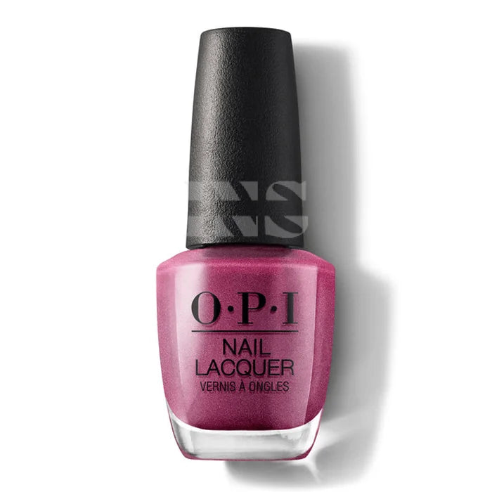 OPI Nail Lacquer - Las Vegas Spring 2003- A Rose At