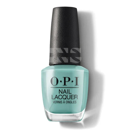 OPI Nail Lacquer - Lisbon Summer 2018 - Closer Than You Might Belem NL L24