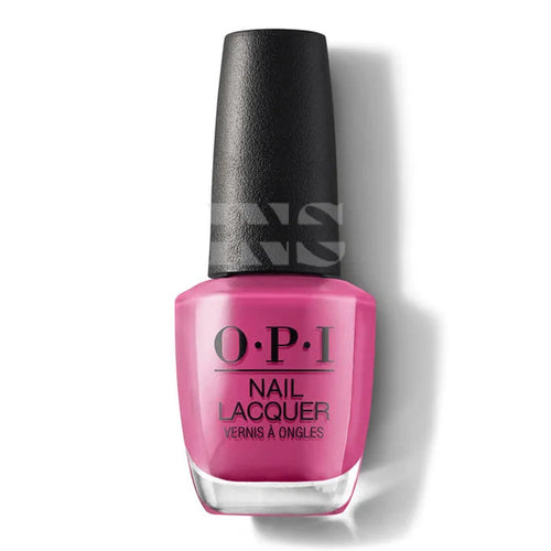 OPI Nail Lacquer - Lisbon Summer 2018 -  No Turning Back From Pink Street NL L19