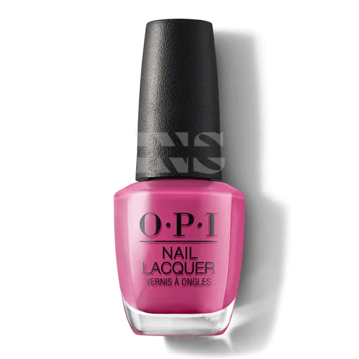 OPI Nail Lacquer - Lisbon Summer 2018 - No Turning Back From