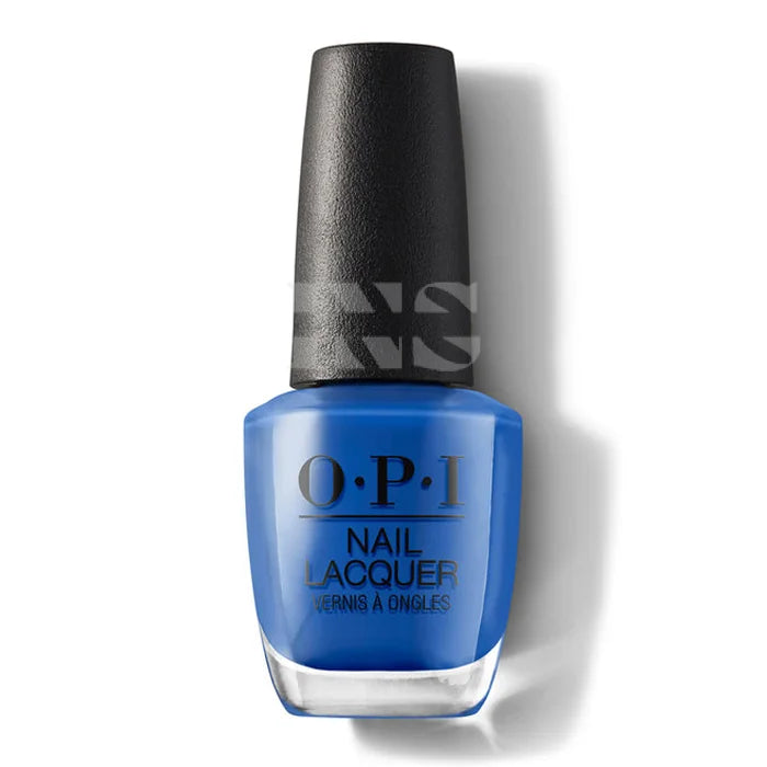 OPI Nail Lacquer - Lisbon Summer 2018 - Tile Art To Warm