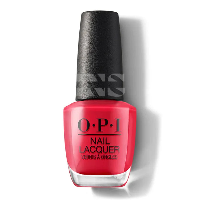 OPI Nail Lacquer - Lisbon Summer 2018 - We Seafood and Eat