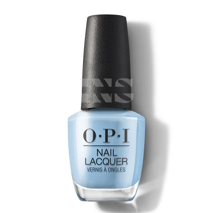 OPI Nail Lacquer - Malibu Summer 2021 - Mali-blue Shore NL