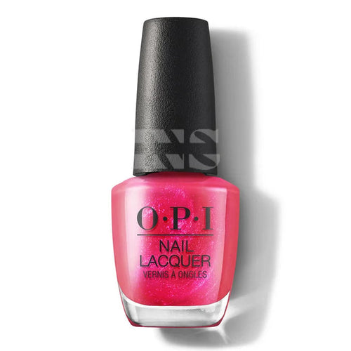 OPI Nail Lacquer - Malibu Summer 2021 - Strawberry Waves Forever NL N84