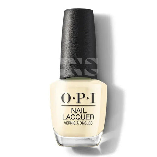 OPI Nail Lacquer - Me Myself & OPI Spring 2023  - Blinded By The Ring Light NL S003