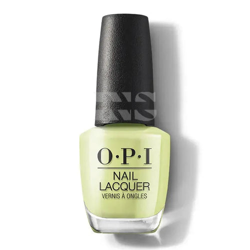 OPI Nail Lacquer - Me Myself & OPI Spring 2023  - Clear Your Cash NL S005