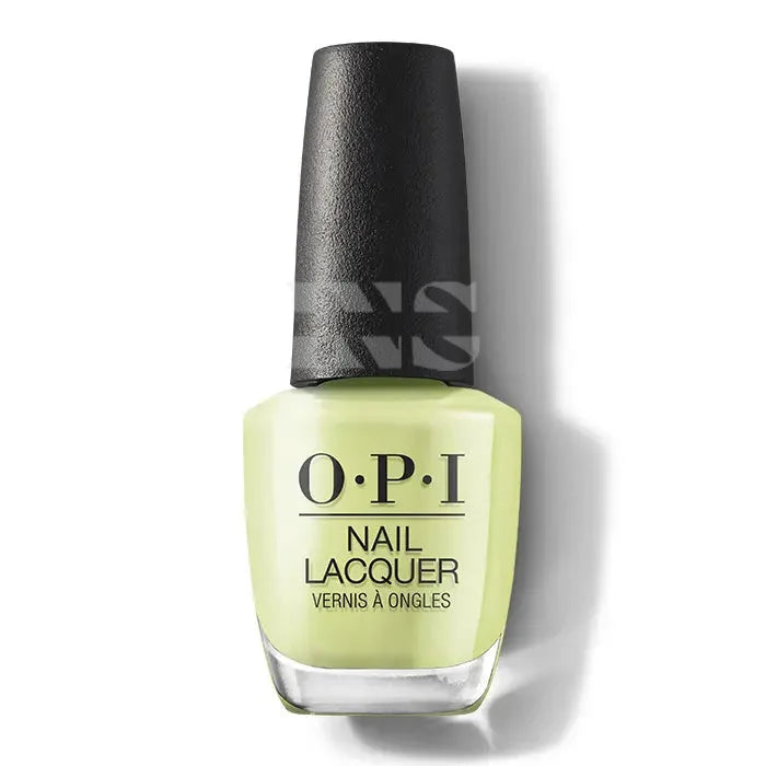 OPI Nail Lacquer - Me Myself & OPI - Clear Your Cash NL S005