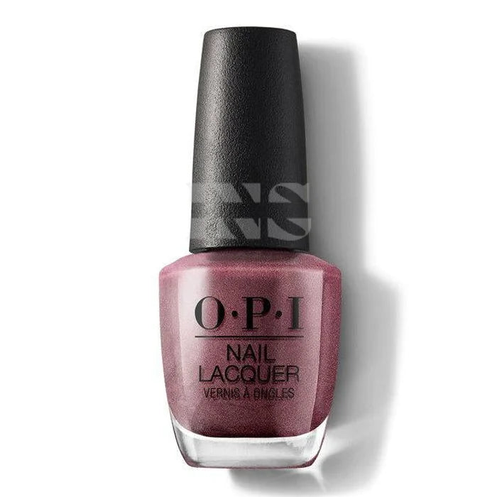 OPI Nail Lacquer - Meet Me on the Star Ferry NL-H49 -