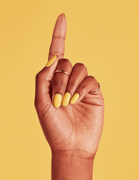 OPI Nail Lacquer - Mexico City Spring 2020 - Don’t Tell