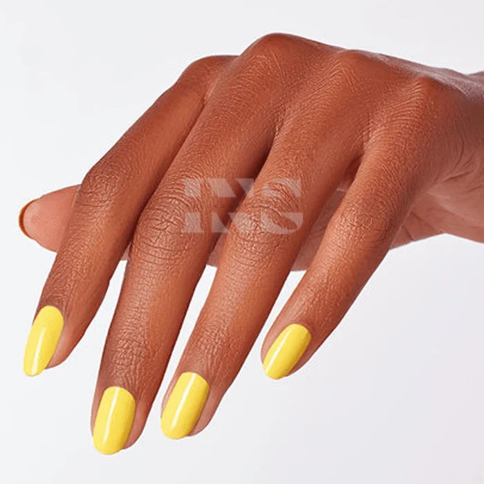 OPI Nail Lacquer - Mexico City Spring 2020 - Don’t Tell