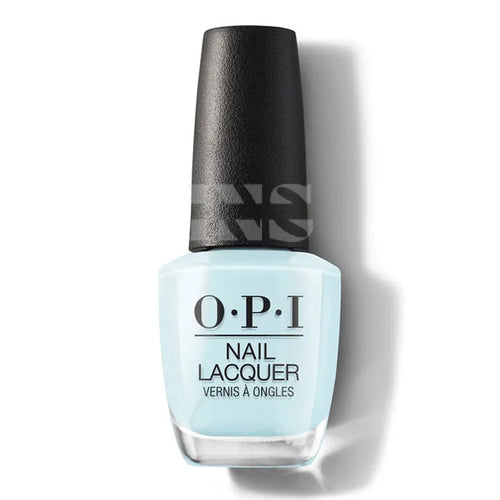 OPI Nail Lacquer - Mexico City Spring 2020 - Mi Casa Es Blue Casa NL M92