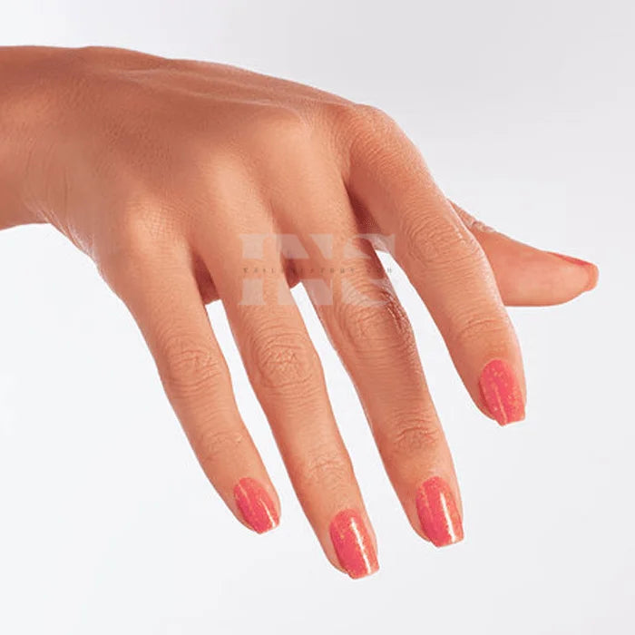 OPI Nail Lacquer - Mexico City Spring 2020 - Mural Mural