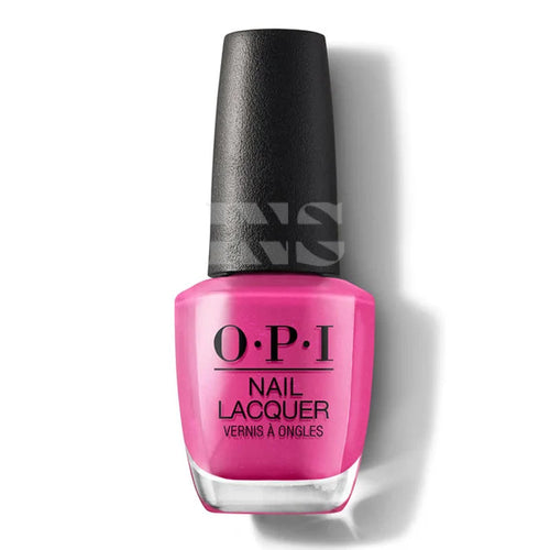 OPI Nail Lacquer - Mexico City Spring 2020 - Telenovela Me About It NL M91