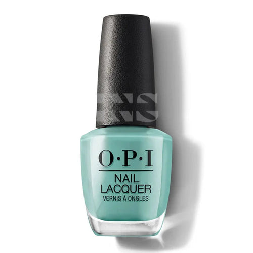 OPI Nail Lacquer - Mexico City Spring 2020 - Verde Nice to Meet You NL M84