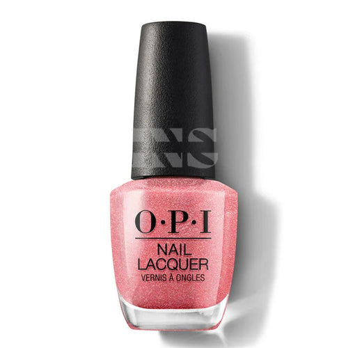 OPI Nail Lacquer - Mexico Spring 2006 - Cozu -Melted in the Sun NL M27