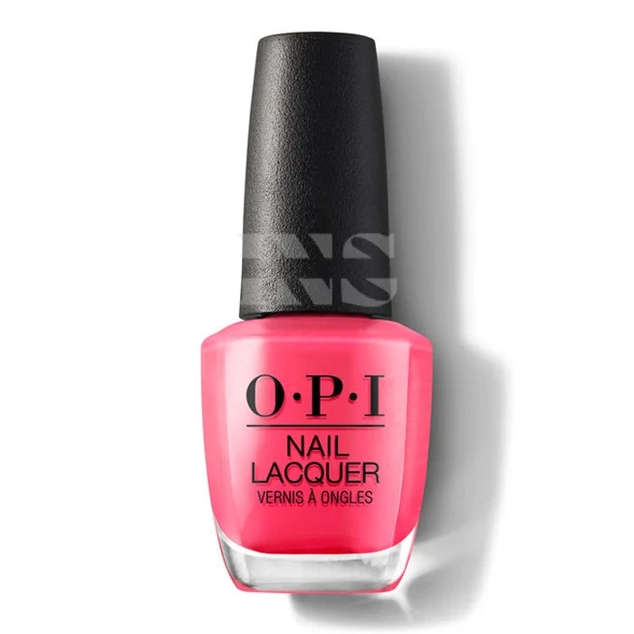 OPI Nail Lacquer - Mexico Spring 2006 - Strawberry Margarita