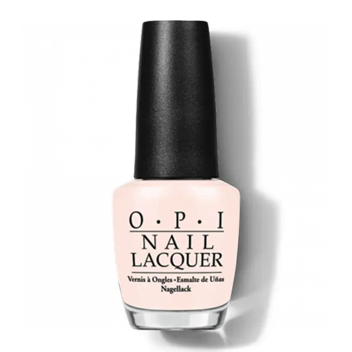 OPI Nail Lacquer - Muir Muir on the Wall NL F61 (D)