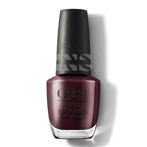 OPI Nail Lacquer - Muse Of Milan Fall 2020 - Complimentary Wine NL MI12