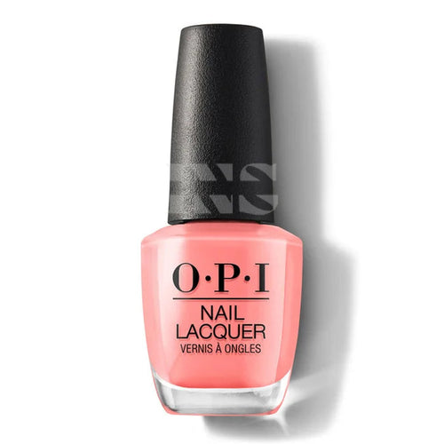 OPI Nail Lacquer - New Orleans Spring 2016 - Got Myself into