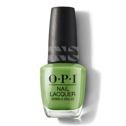 OPI Nail Lacquer - New Orleans Spring 2016  - I'm Sooo Swamped! NL N60