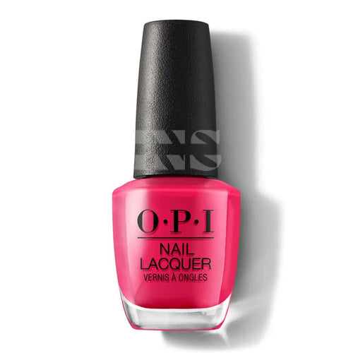 OPI Nail Lacquer - New Orleans Spring 2016  - She's a Bad Muffaletta! NL N56