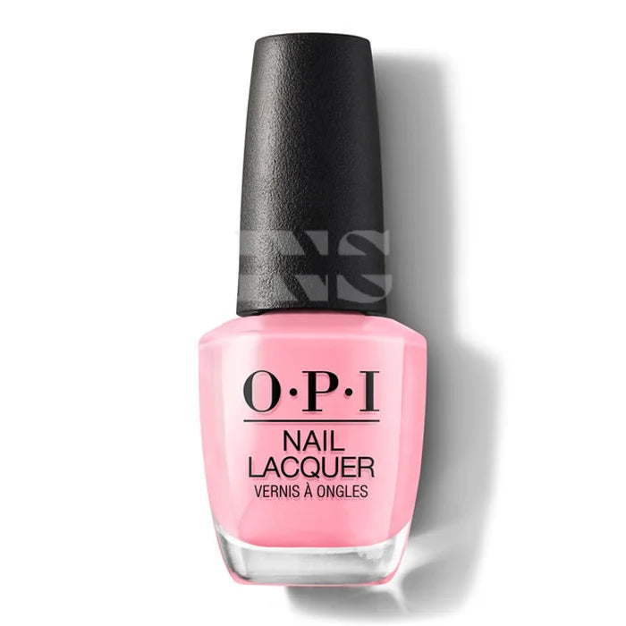 OPI Nail Lacquer - New Orleans Spring 2016 - Suzi Nails NL