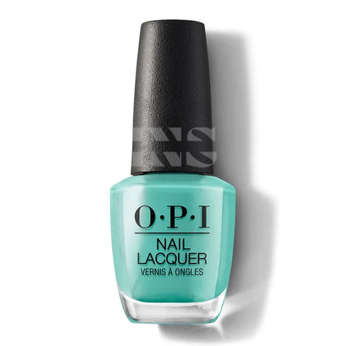 OPI Nail Lacquer - Nordic Fall 2014 - My Dogsled is A Hybrid NL N45