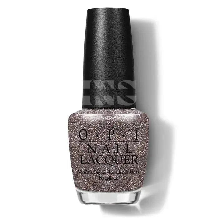 OPI Nail Lacquer - Nordic Fall 2014 - My Voice is A Little