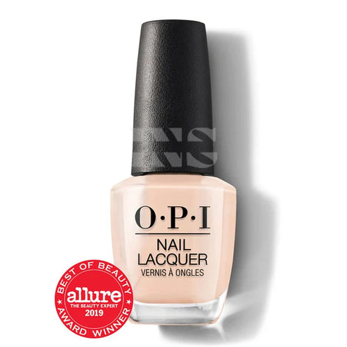 OPI Nail Lacquer - Paradise Spring 1993 - Samoan Sand NL P61