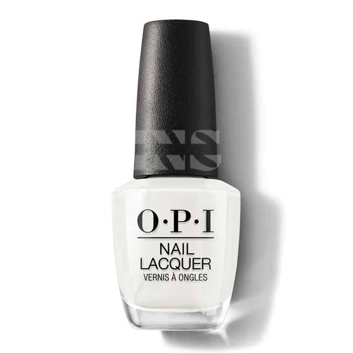 OPI Nail Lacquer - Pastels 2016 - It’s in the Cloud NL T71