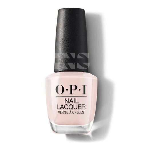 OPI Nail Lacquer - Pastels 2016 - Stop It I'm Blushing! NL T74