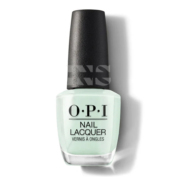 OPI Nail Lacquer - Pastels 2016 - This Cost Me a Mint NL T72