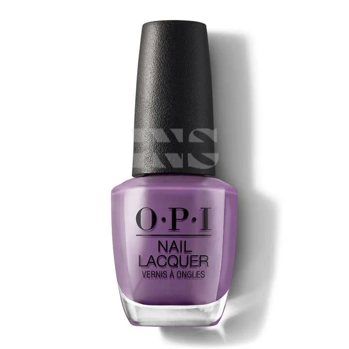 OPI Nail Lacquer - Peru Fall 2018 - Grandma Kissed a Gaucho