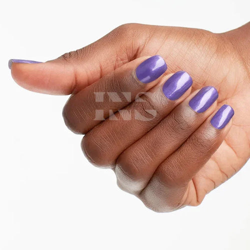 OPI Nail Lacquer - Purple With A Purpose NL B30 - Lacquer