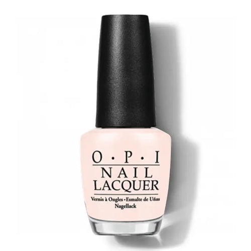 OPI Nail Lacquer - Put A Coat On NL N01 (D)