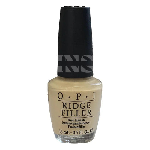 OPI Nail Lacquer - Ridge Filter T40 (D)