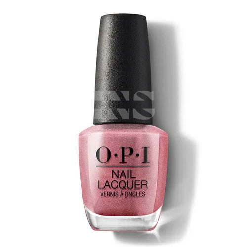 OPI Nail Lacquer - Route 66 Fall 1997- Chicago Champagne