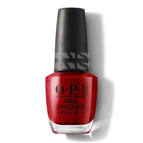 OPI Nail Lacquer - Russian Fall 2007 - An Affair in Red Square NL R53