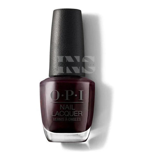 OPI Nail Lacquer - Russian Fall 2007 - Midnight In Moscow NL R59