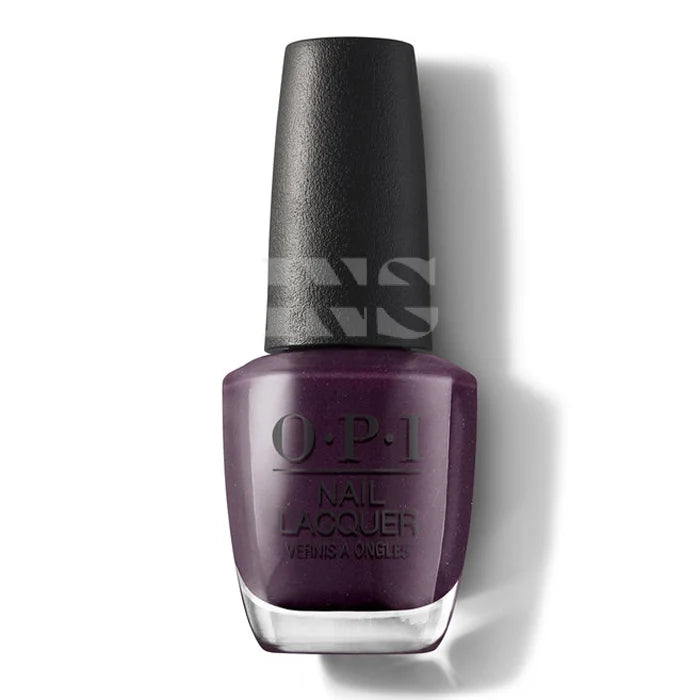 OPI Nail Lacquer - Scotland Fall 2019 - Boys Be Thistle-ing