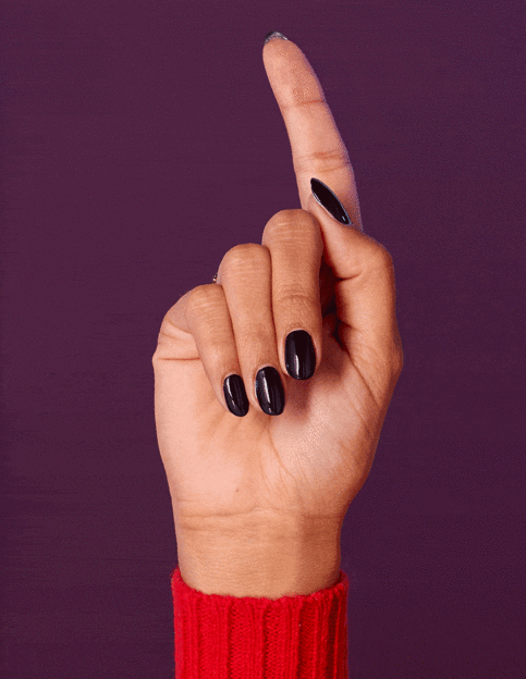 OPI Nail Lacquer - Scotland Fall 2019 - Good Girls Gone