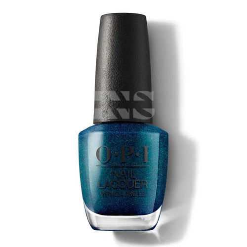 OPI Nail Lacquer - Scotland Fall 2019 - Nessie Plays Hide & Sea-k NL U19