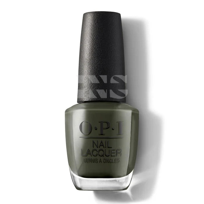 OPI Nail Lacquer - Scotland Fall 2019 - Things I’ve Seen in