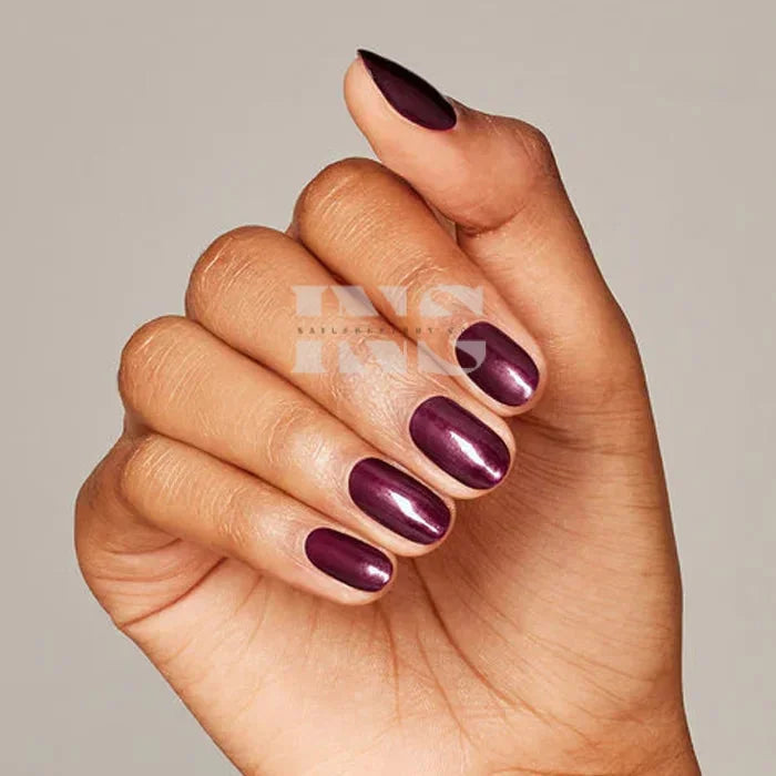 OPI Nail Lacquer - Shine Holiday 2020- Dressed To The Wines