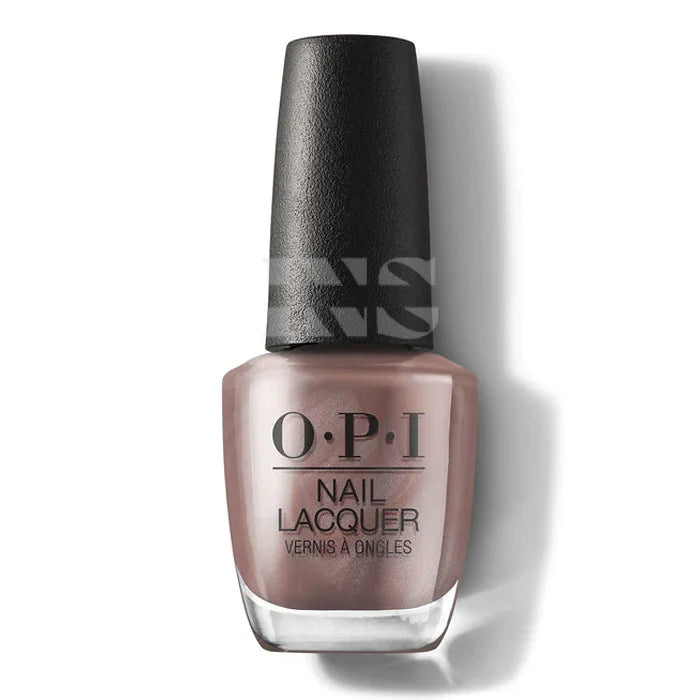 OPI Nail Lacquer - Shine Holiday 2020- Gingerbread Man Can