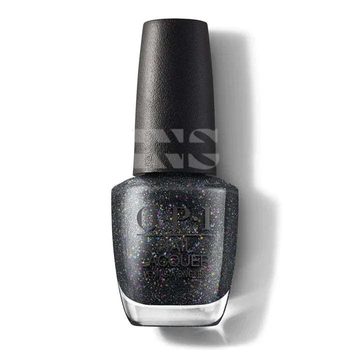 OPI Nail Lacquer - Shine Holiday 2020- Heart And Coal NL