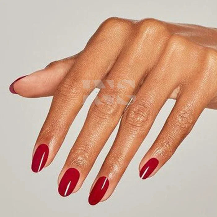 OPI Nail Lacquer - Shine Holiday 2020- Red-y For